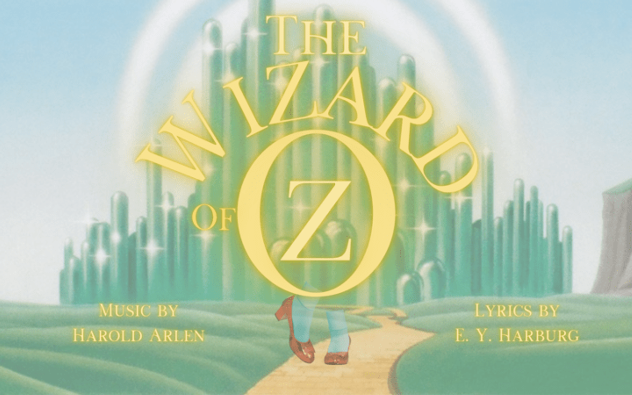 Image: The Wizard of Oz