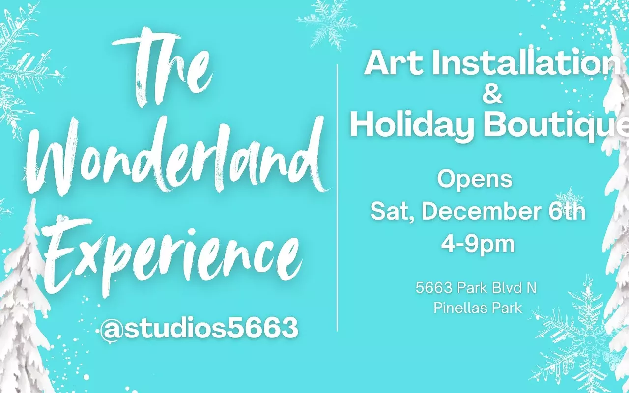 Image: The Wonderland Experience @ 5663