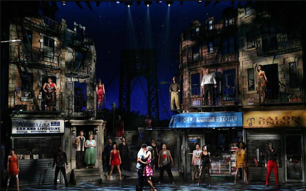 Theater review: In the Heights at TBPAC