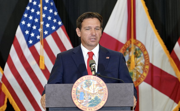 'There’s a lot of money that’s at stake here': DeSantis defends targeting marijuana petition workers