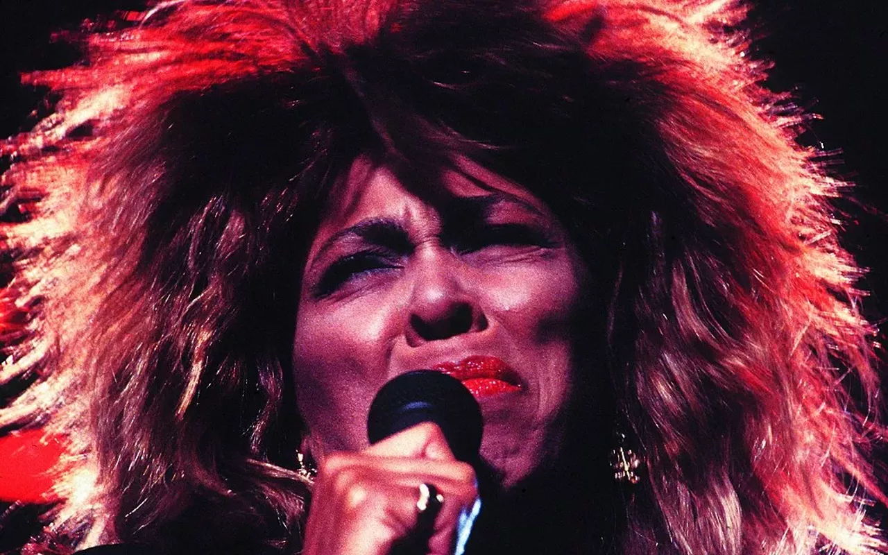 Tina Turner