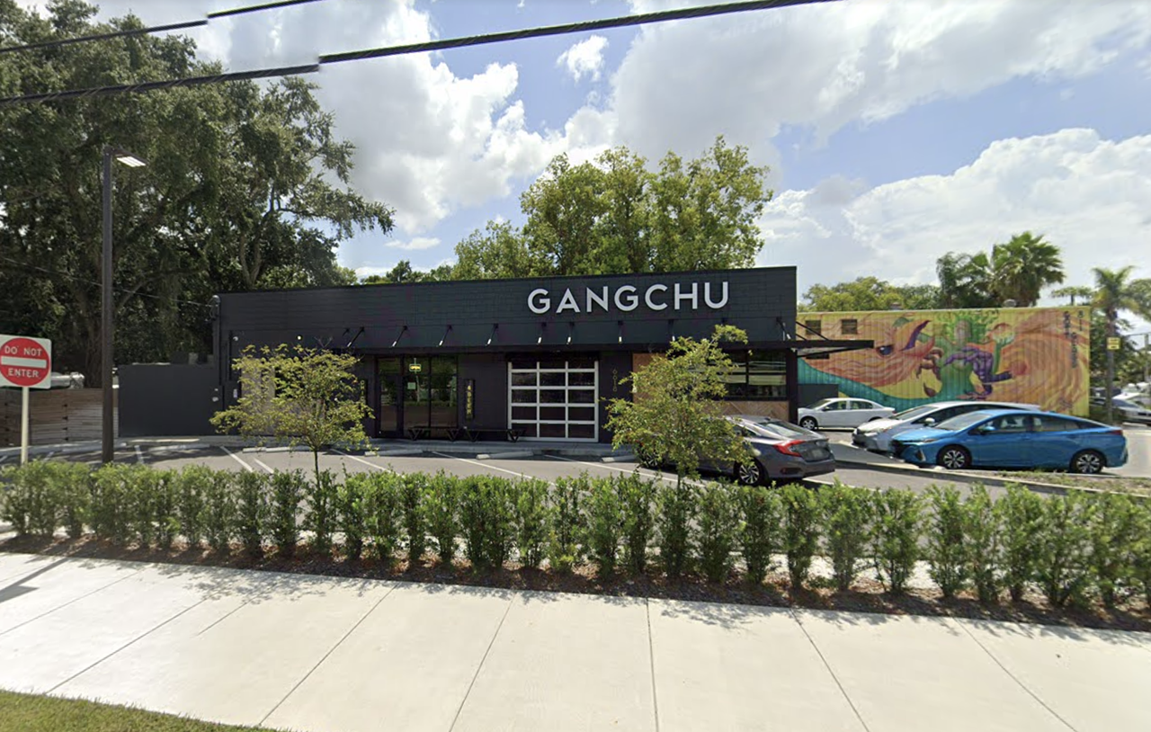 Now - 2022
Ganchu
6618 N Nebraska Ave, Tampa