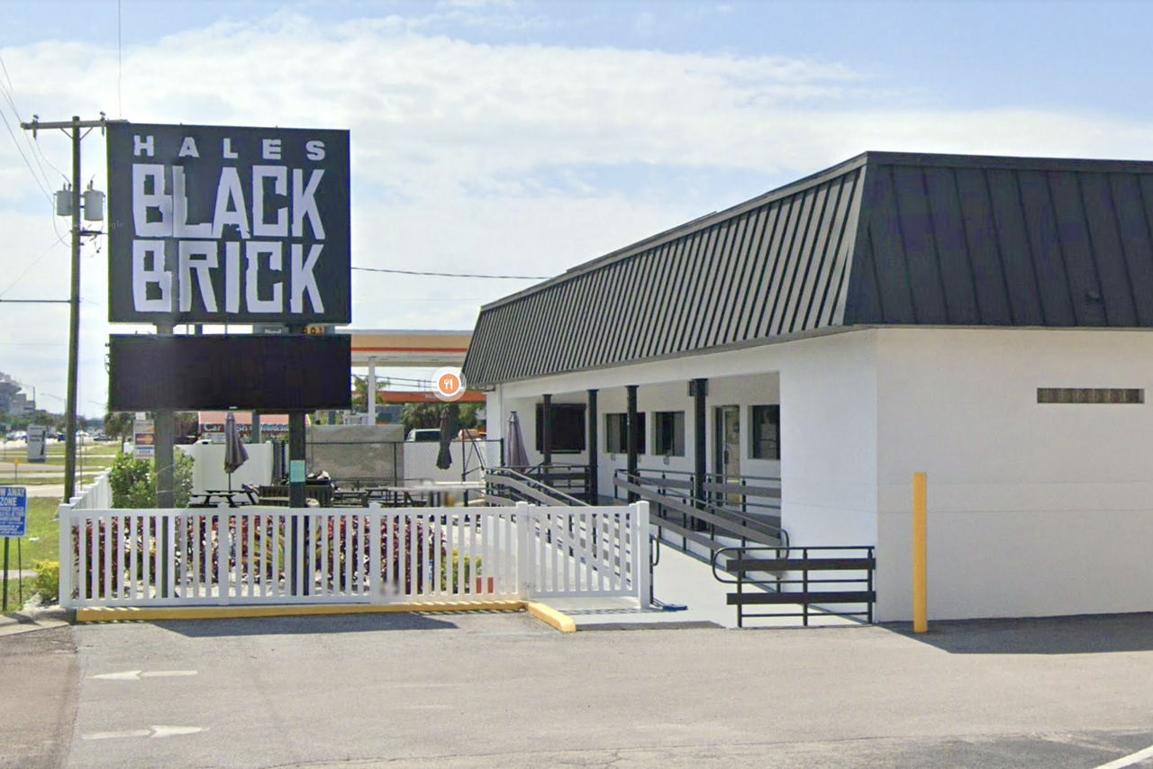 Now - 2022
Hales Black Brick Chinese
4812 N Dale Mabry Hwy, Tampa