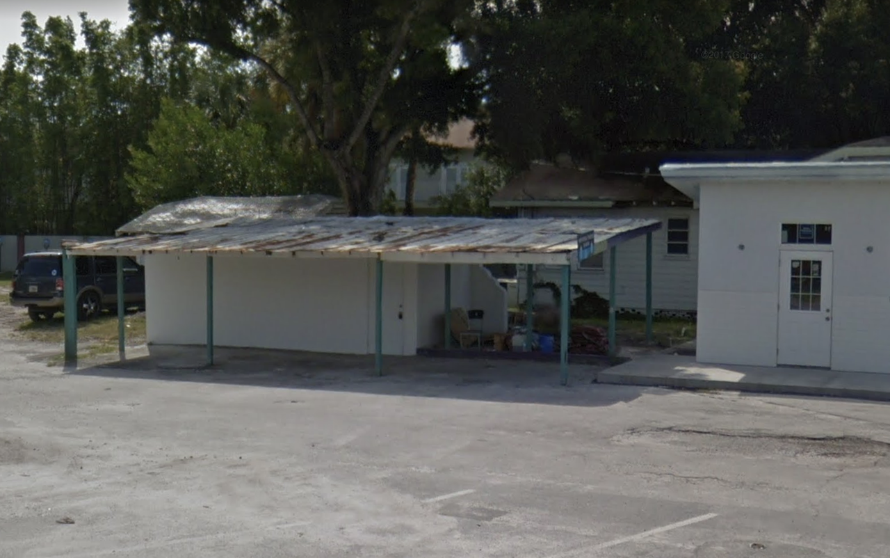 Then - 2015
Vacant shed
1101 S Howard Ave Suite B, Tampa