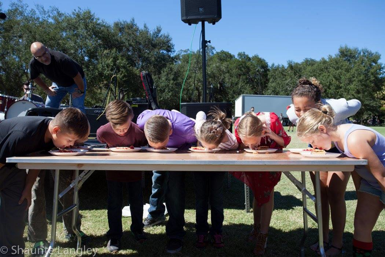 Pinellas County Pie Festival
Saturday, Oct. 13: 11 a.m.-5 p.m.
Photo courtesy of Simply Events
