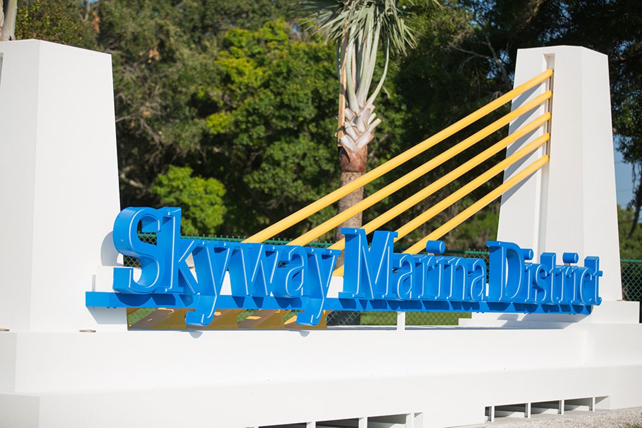 Skyway Marina District 5 Year Anniversary Block Party
Saturday, Oct. 6: 1 to 7 p.m.
Photo courtesy of City of St. Petersburg