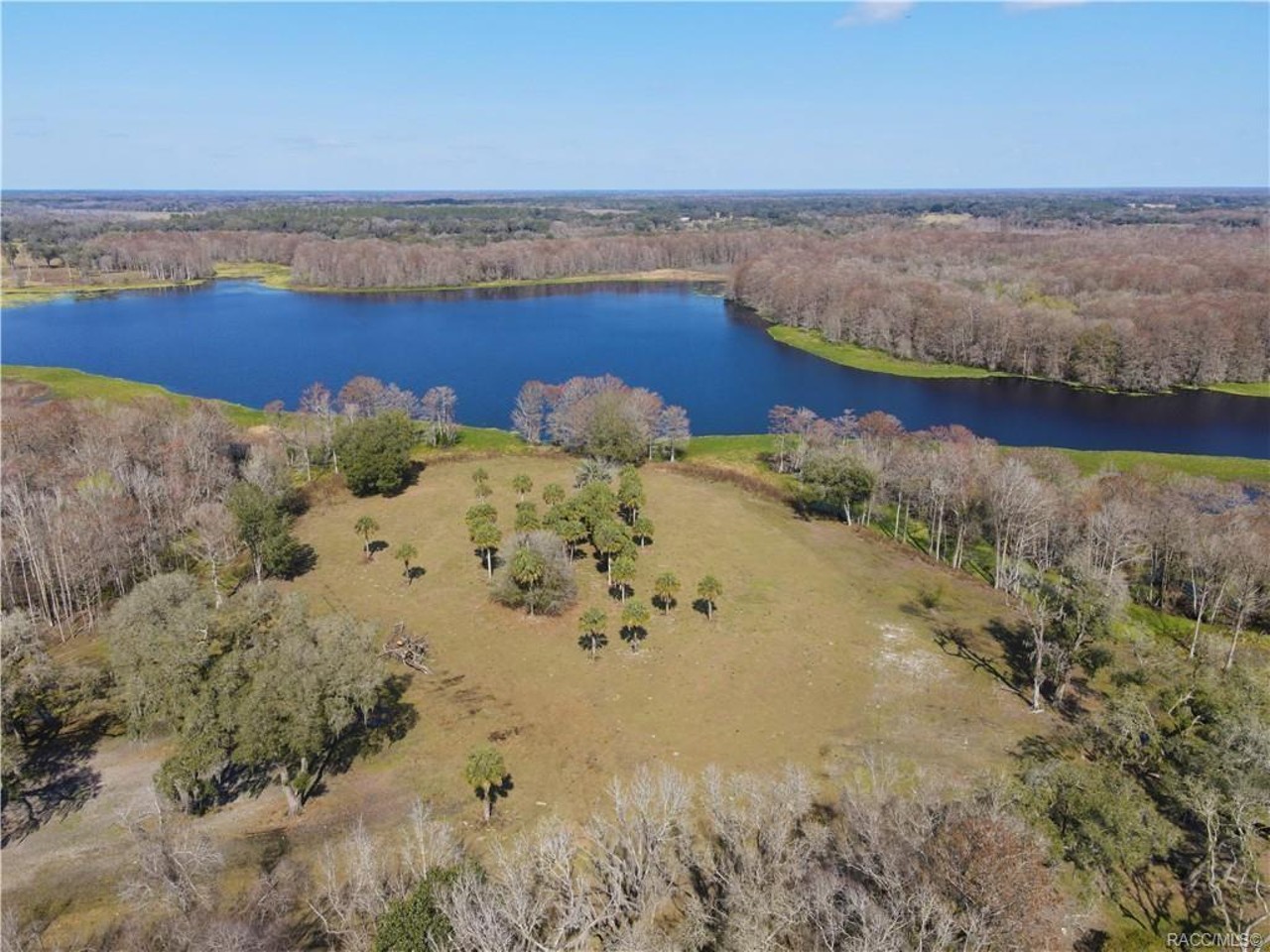 This 620-acre ranch in Citrus County comes with terrestrial caves and a private lake