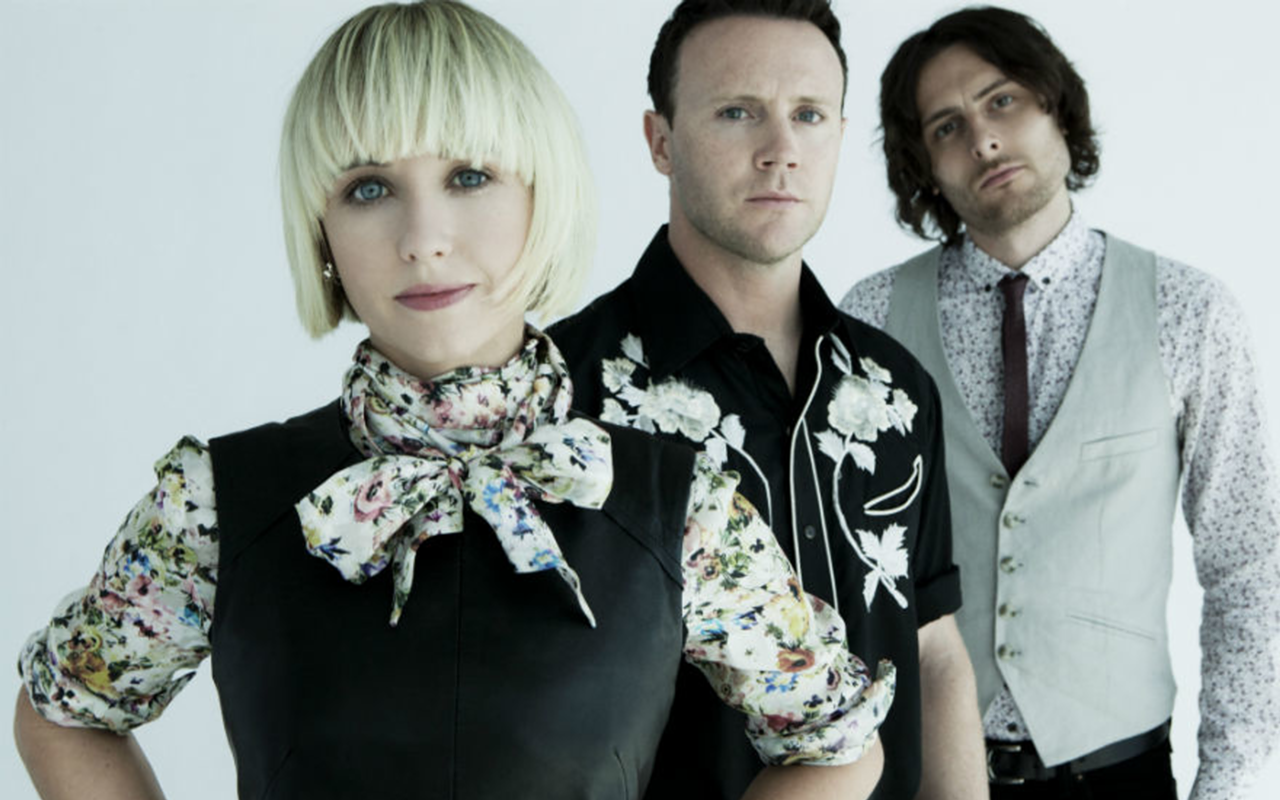 The Joy Formidable plays State Theatre Sun., May 5.