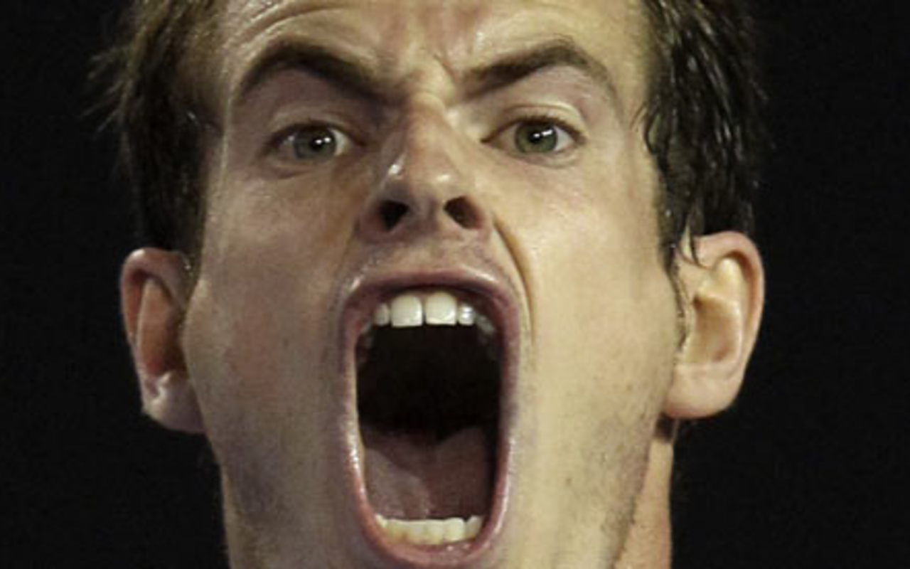 This week&#146;s caption contest celebrates Roger Federer, Andy Murray and the Australian Open