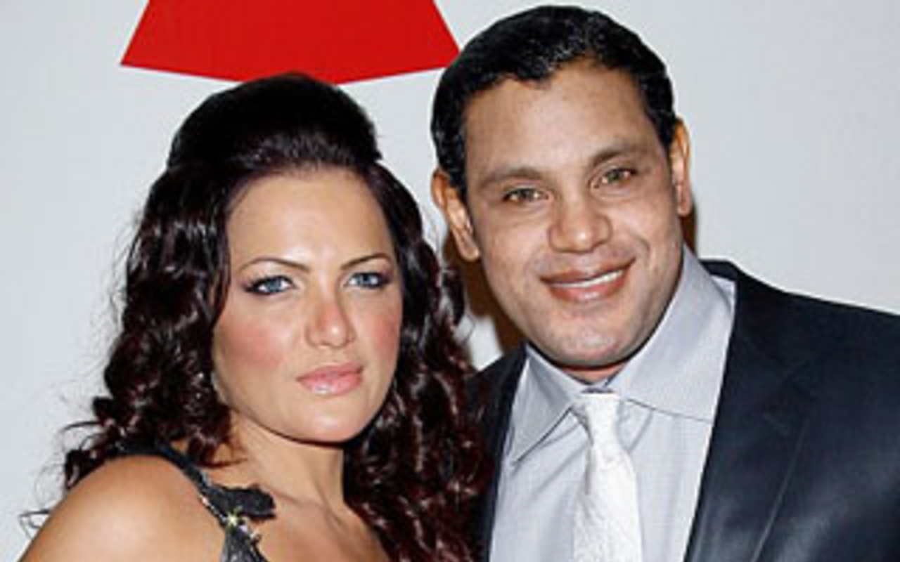 This week's caption contest featuring Sammy Sosa
