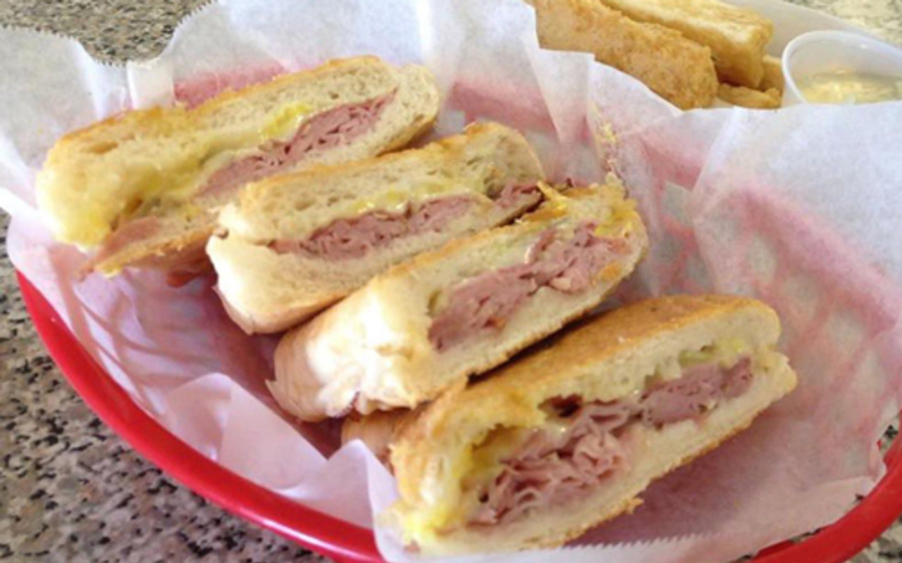 Three local sandwich shops nab best Cuban in America titles