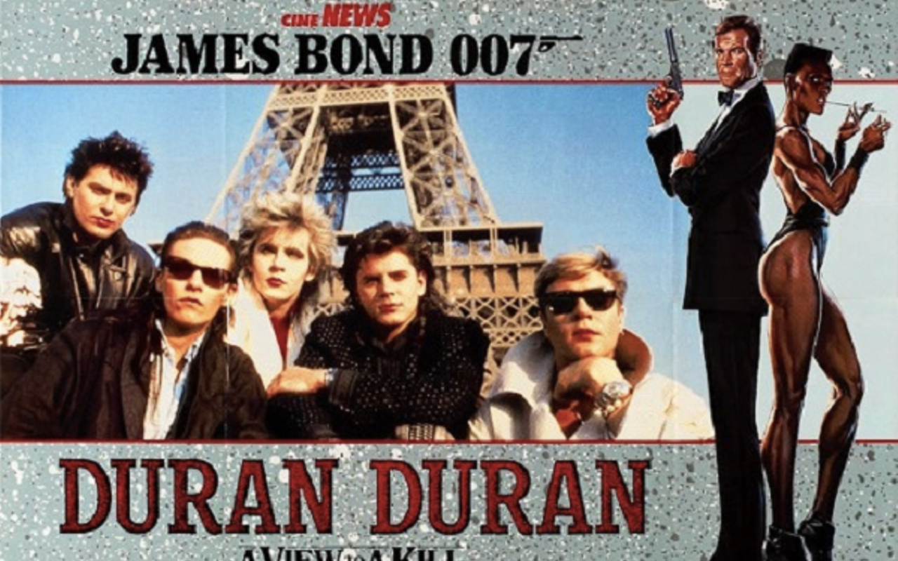 Today in rock history; Queen's debut LP, Live Aid, plus both Duran Duran and Bryan Adams take movie themes to no.1