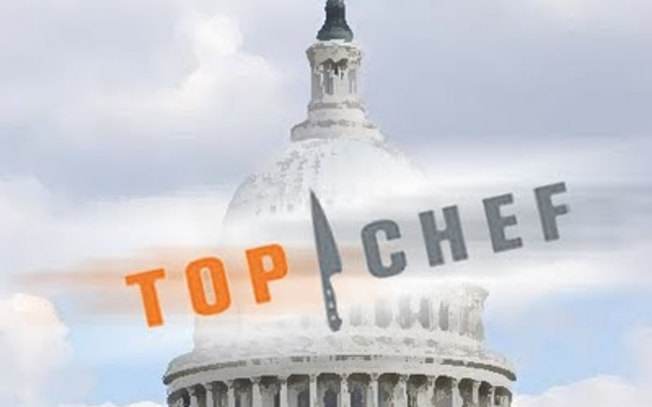 Top Chef: Washington D.C. premiering in June - New judge, new faces, same hot host