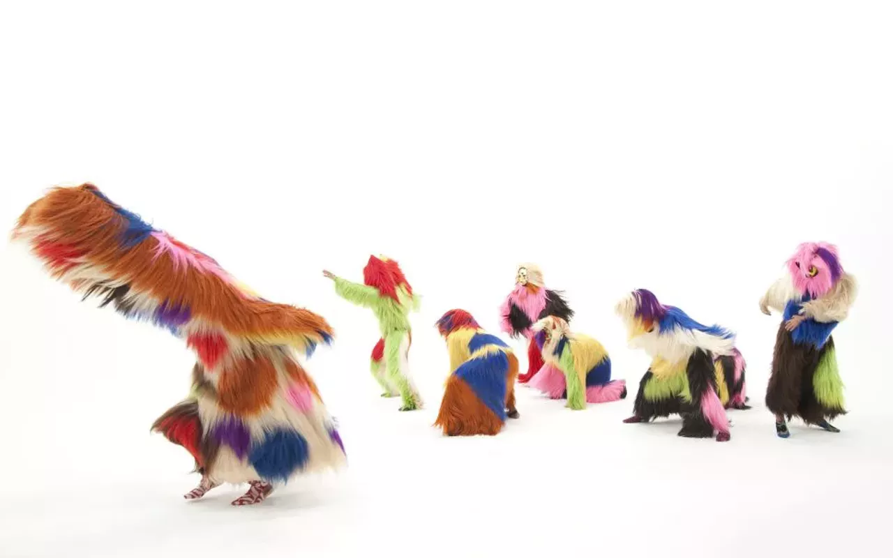 Image: TOUR: Symbolic Languages: Children&rsquo;s Understandings of the Collection