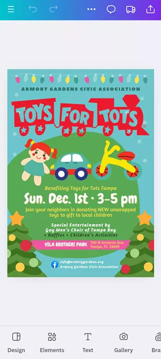 Toys for Tots