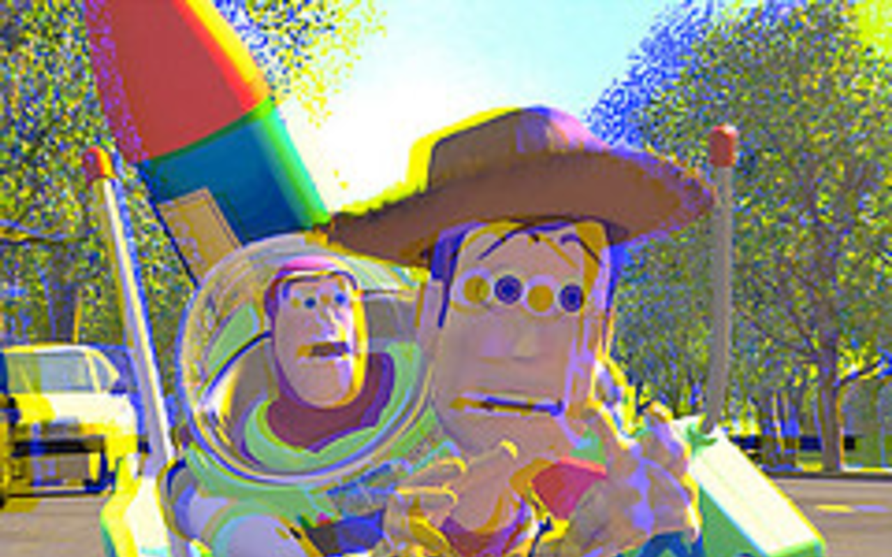 Toy Story 3-D Double Feature: Is It Worth Your Dime?