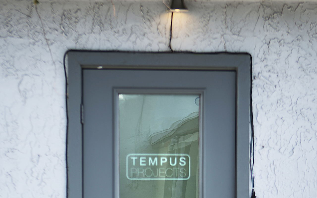 SEXY BADASS: Tempus Project’s founder Tracy Midulla Reller.