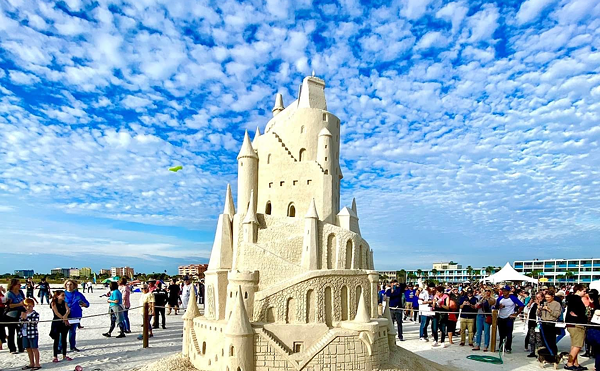 Treasure Island’s ‘Sanding Ovations’ sand sculpture exhibition extended through 2023