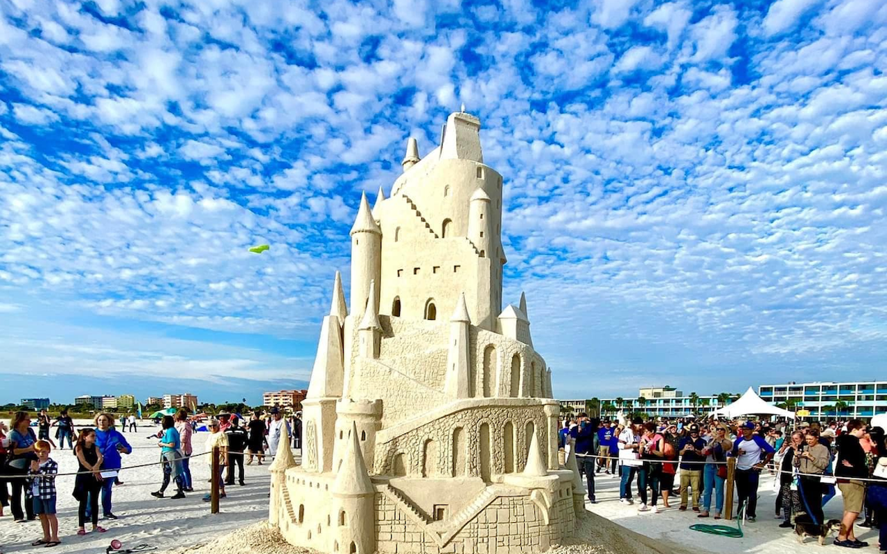 Treasure Island’s ‘Sanding Ovations’ sand sculpture exhibition extended through 2023