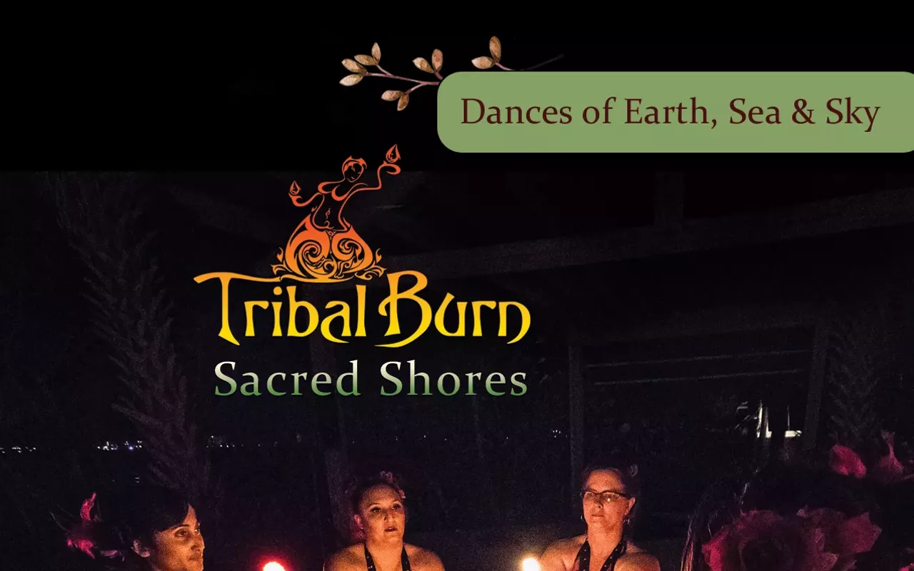 Image: Tribal Burn: Sacred Shores