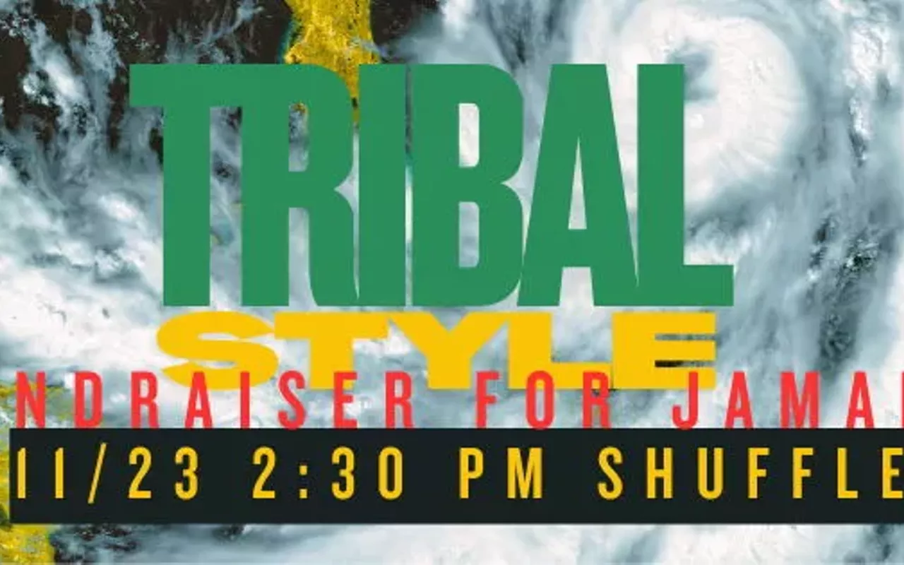 Image: Tribal Style