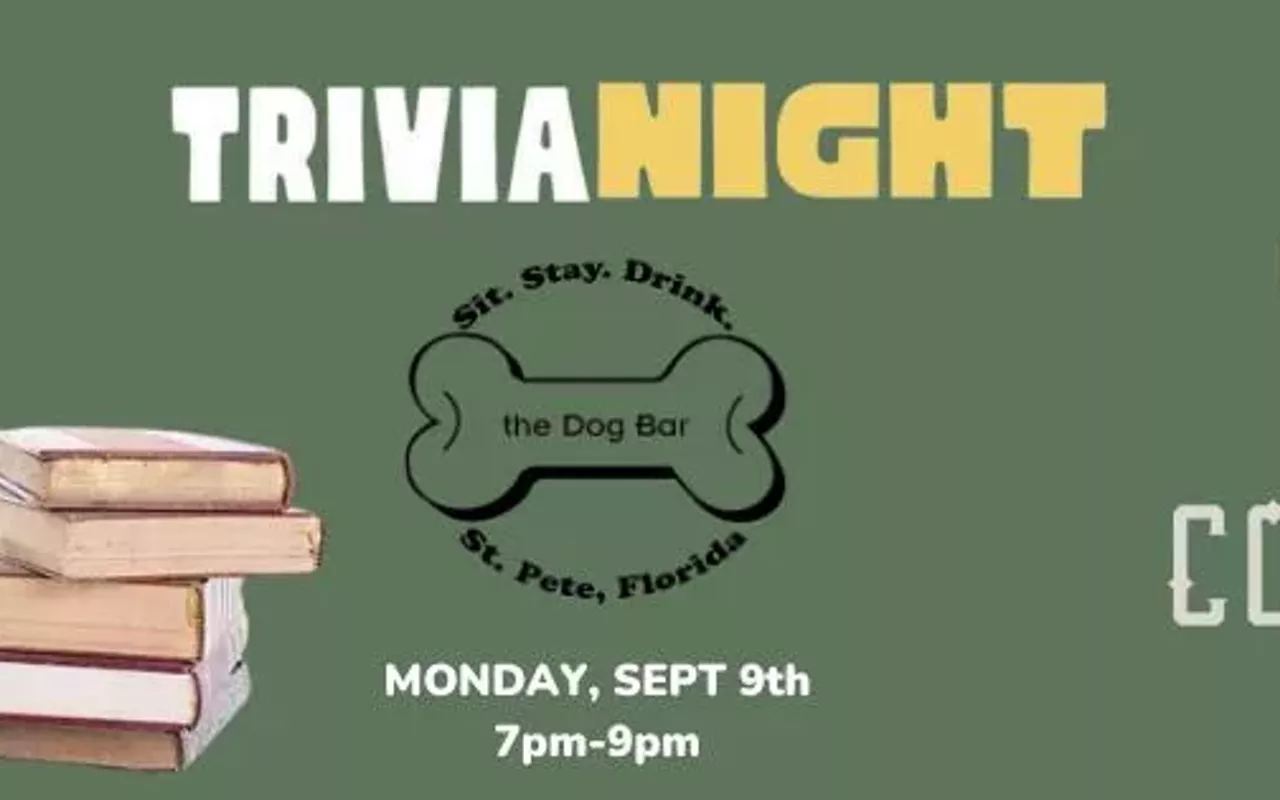 Image: Trivia Night with Copalli and Lay Low Chateau