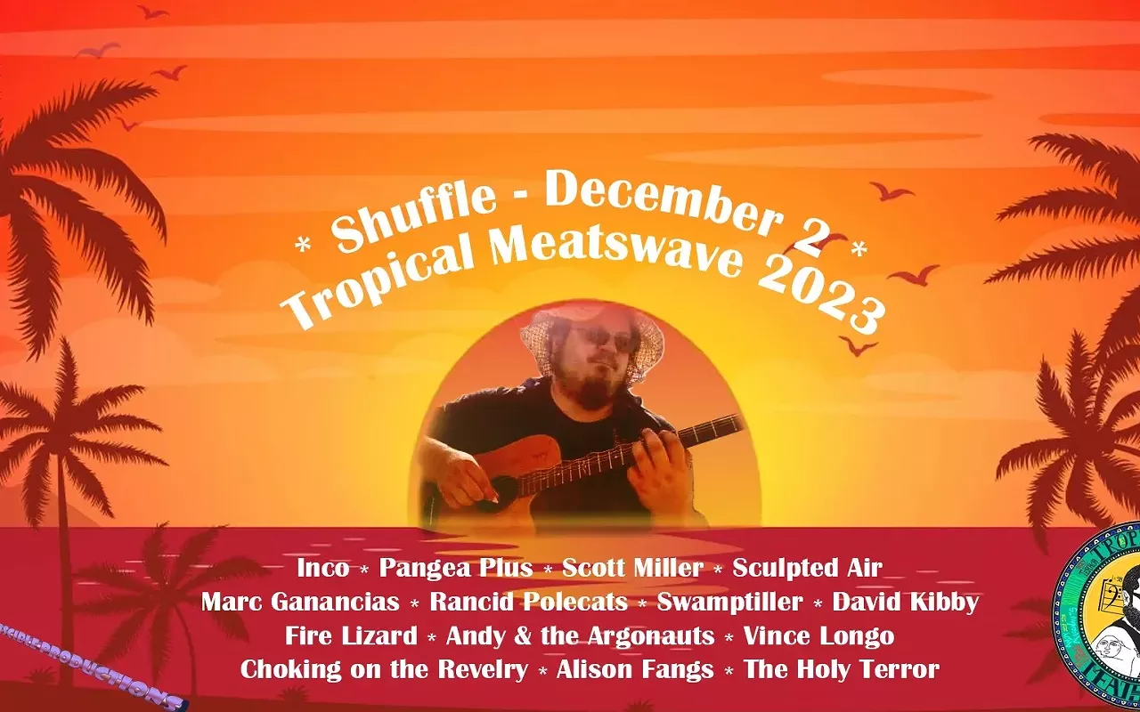 Image: Tropical Meats Wave III