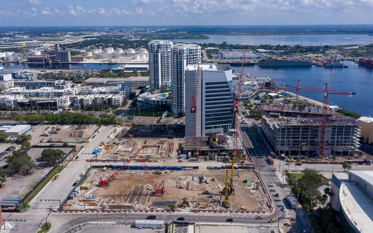 Trump’s tax break for poor people went to Jeff Vinik’s luxury Tampa development