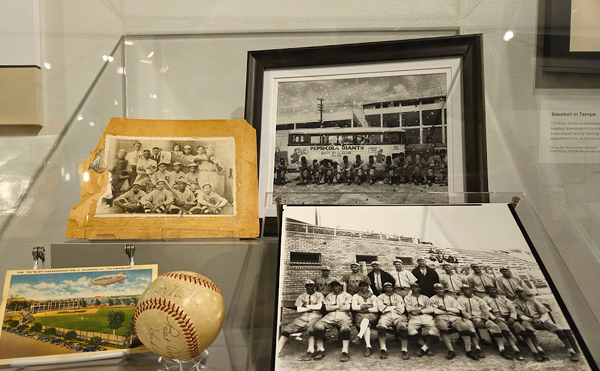 Professional baseball was one of the many industries that helped define Tampa Bay in the 1920s.