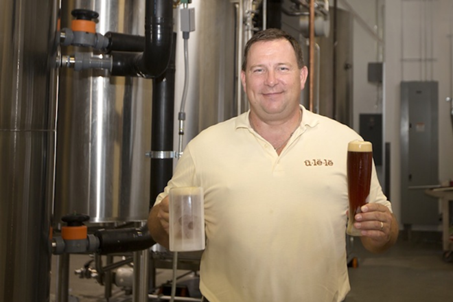 Meet the Brewers: Tim Shackton of Ulele - CHIP WEINER