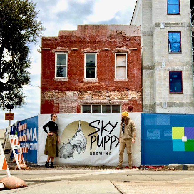 Sky Puppy Brewing moving into former New World site in Ybor City
