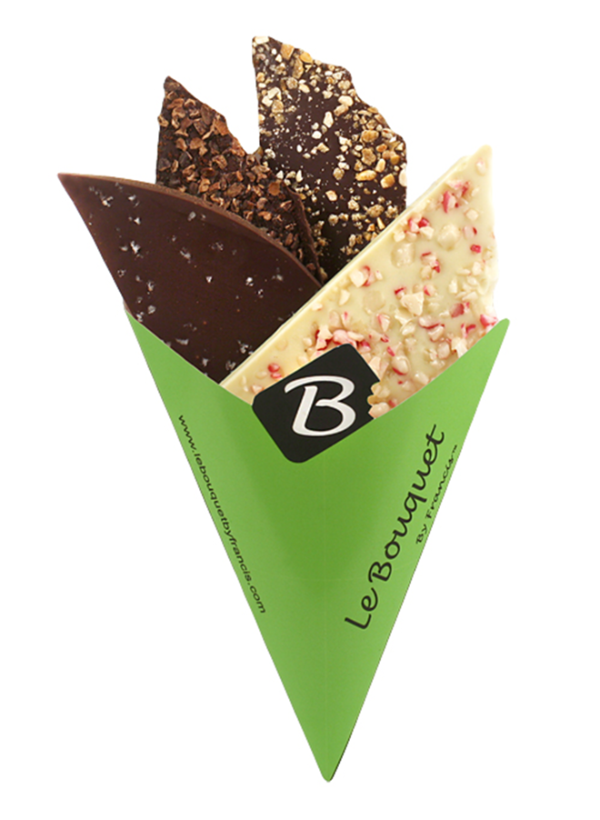 Raising the bark: Chocolate bouquet shop debuting in Clearwater - Le Bouquet by Francis
