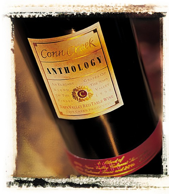 Conn Creek Anthology - Conn Creek Winery