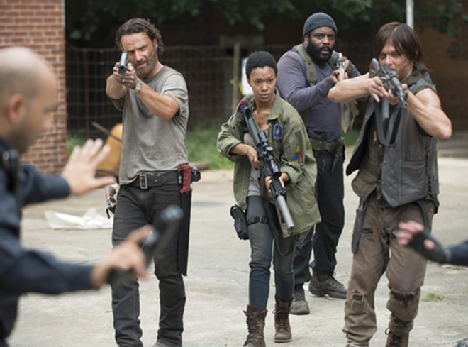 The Walking Dead Season 5: â€œCodaâ€ Recap - AMC