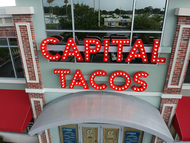 Capital Tacos closes both St. Pete locations, as lawsuit looms