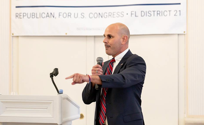 Here are the Florida congressional candidates pushing wildly stupid QAnon conspiracy theories