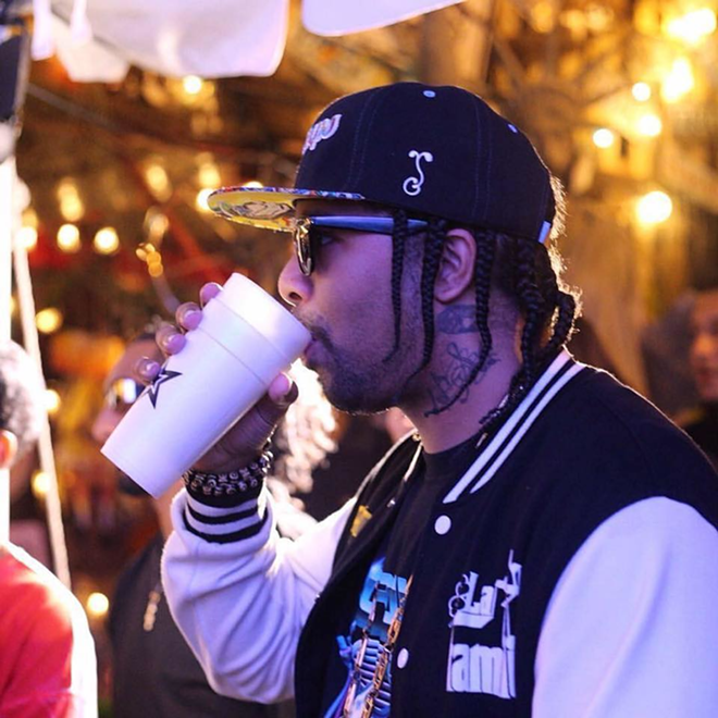 Houston rapper Lil Flip will headline a Tampa throwback night at The Ritz in Ybor City