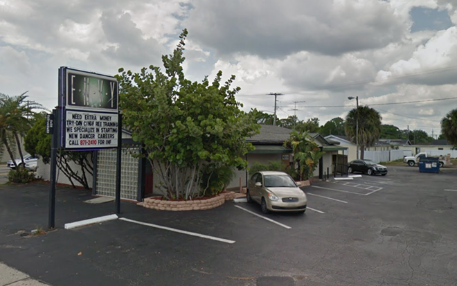 Tampa strip club Envy is being sued after parking lot fight resulted in man's death
