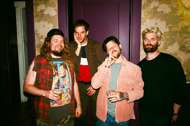 Wavves will bring its ‘King of the Beach’ tour to Tampa in April