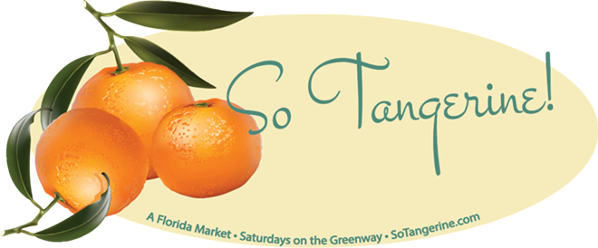 So Tangerine! Coming to St. Pete/Gulfport Border - So49