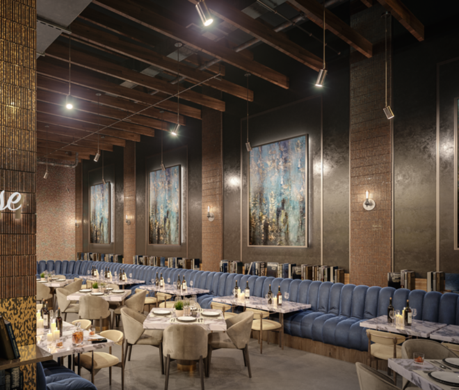 Ybor City's Barterhouse restaurant and lounge opens next month