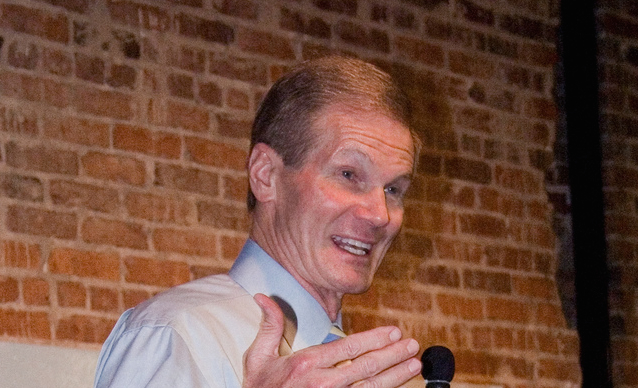 U.S. Sen. from Florida Bill Nelson, a Democrat, may be in good standing as he faces a potential challenge for his seat from Governor Rick Scott—if the recent survey is any indication. - Jon Worth