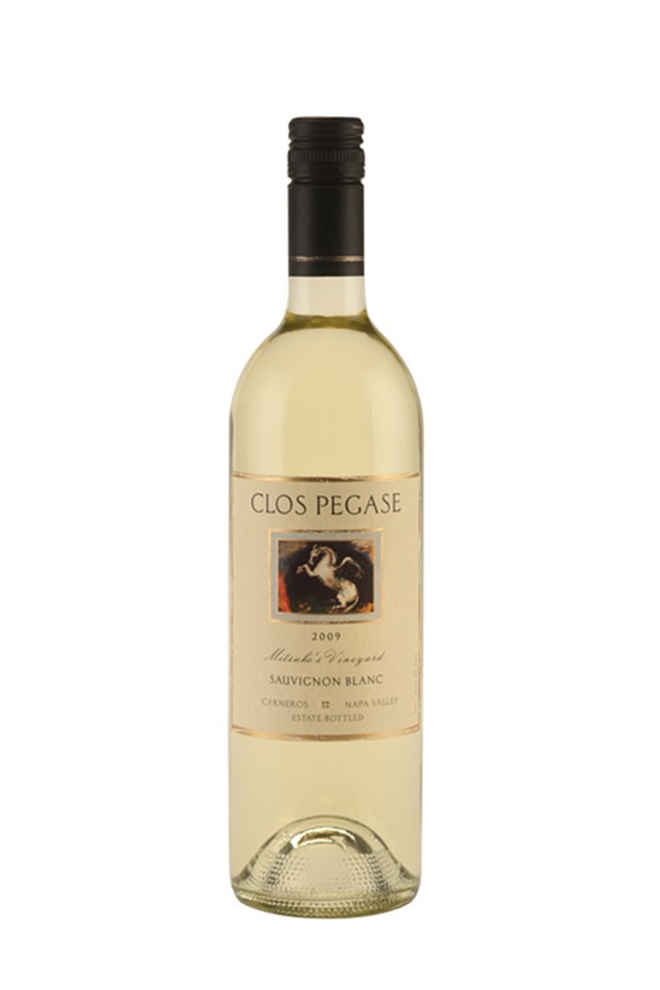 Fresh talent trumps tradition at Clos Pegase - Clos Pegase Winery