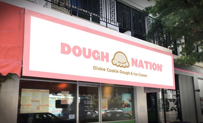 Something tells us you're gonna want to check out Dough Nation when it opens in fall. - Metropolitan Ministries