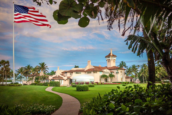 Former Canadian Prime Minister roots for Hurricane Dorian to hit Trump's Mar-a-Lago resort in Florida