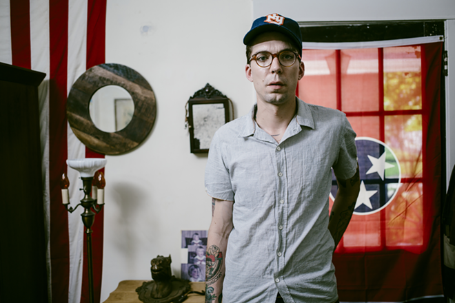 Justin Townes Earle announces February 16 date in Ybor City - Ground Control Touring