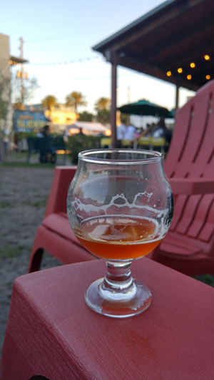Festgoers enjoyed beers from more than 30 local and out-of-town breweries. - Meaghan Habuda