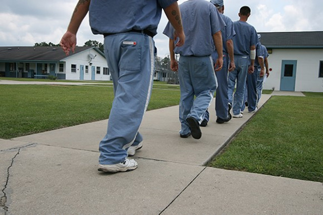 Florida has the nation’s third-largest prison system, and workers are now testing positive for coronavirus