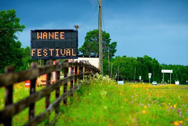 Photo Review: Wanee Music Festival, Three Days of Peace and Music all over again - Kevin Tighe