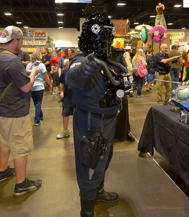 MegaCon Tampa Bay Creative Loafing Tampa Bay